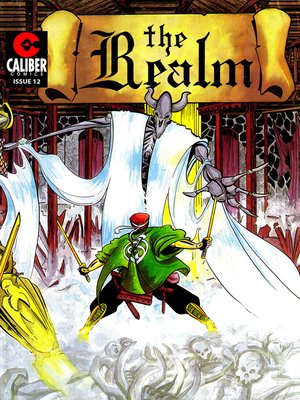 cover image of The Realm, Issue 12